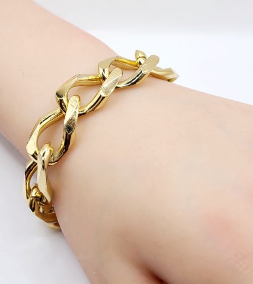 Dior Chain Link Bracelet