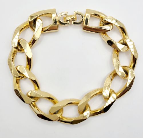 Dior Chain Link Bracelet