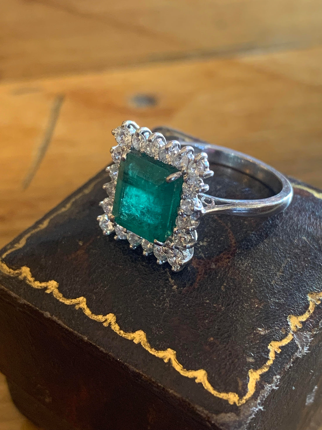 The Beautiful, Enchanting Emerald, Birthstone for May