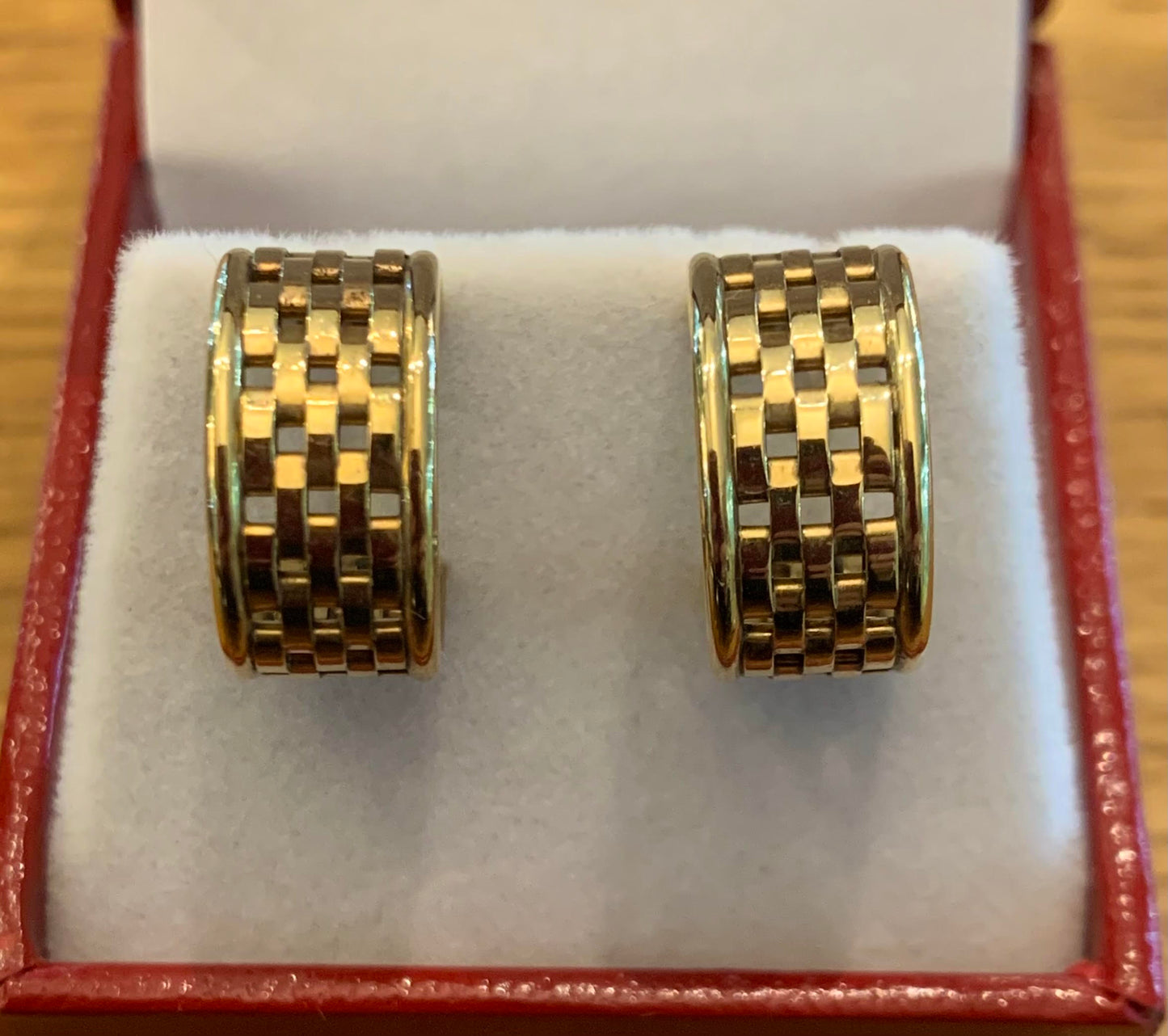 9ct Gold Earrings