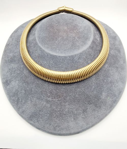 Grosse (Dior) Collar Necklace