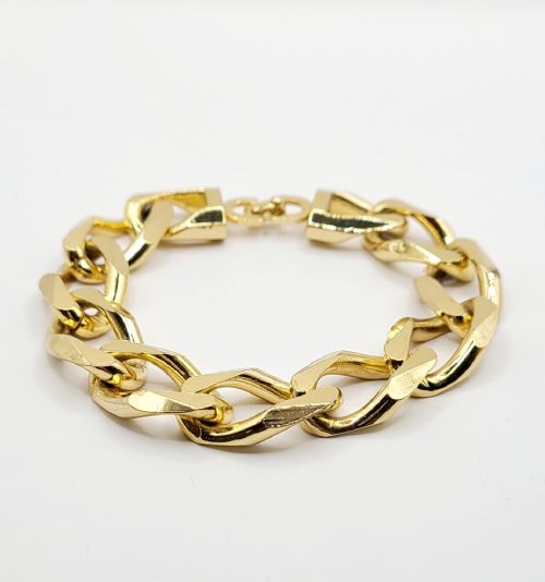 Dior Chain Link Bracelet
