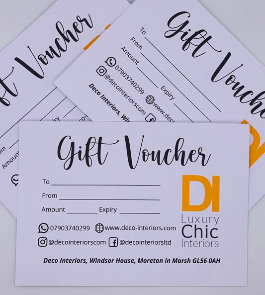 DI gift card